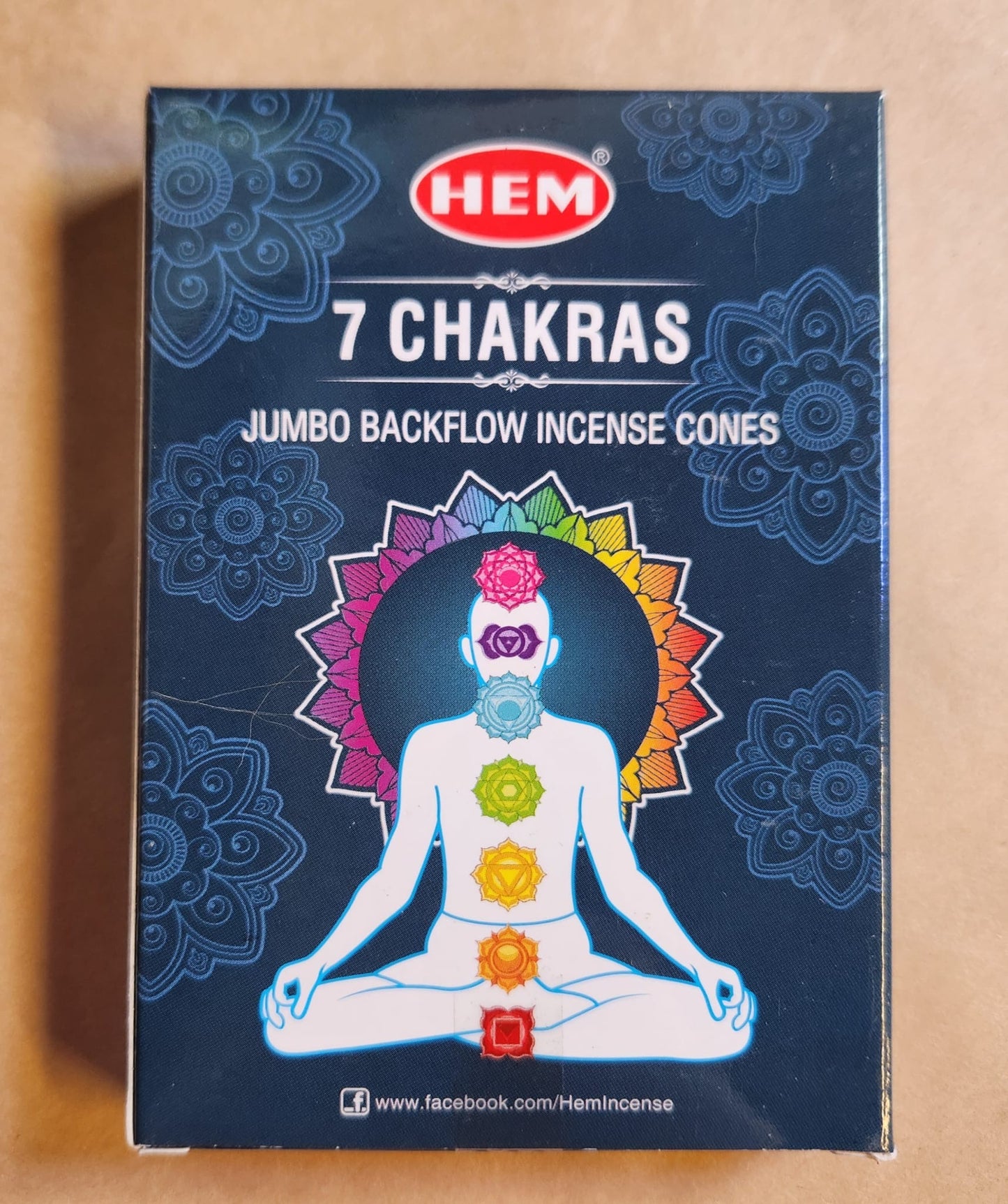 7 Chakras Kit
