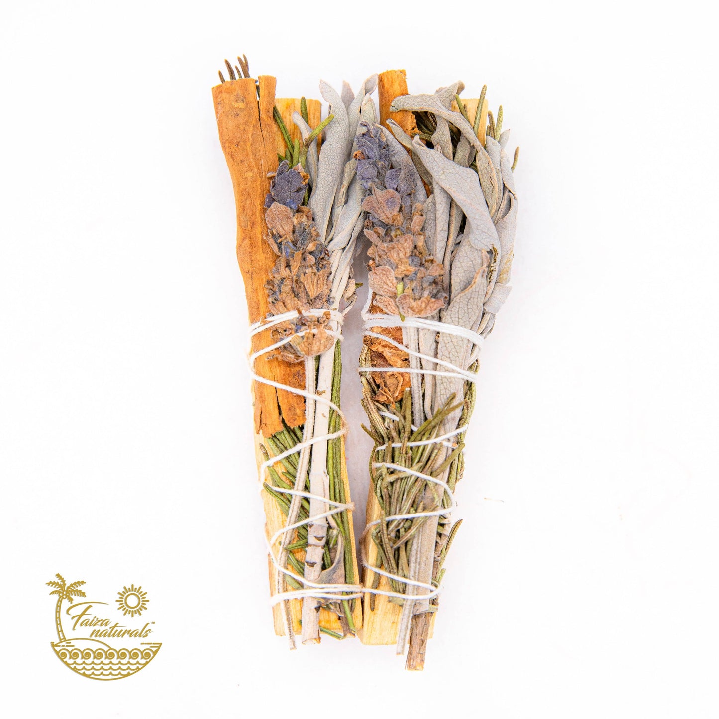 Aroma floral de Palo Santo con salvia - Producción exclusiva
