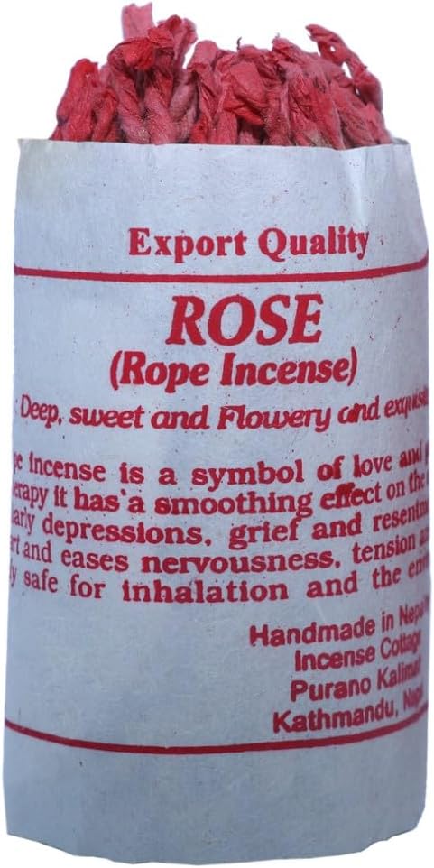 Tibetan Rope Incense