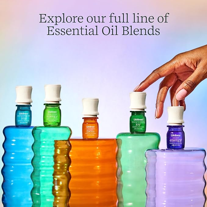Lifelines Stacking Stones Aromatherapy Diffuser