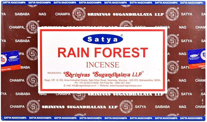 NAG CHAMPA - Incense Sticks Assorted 15G