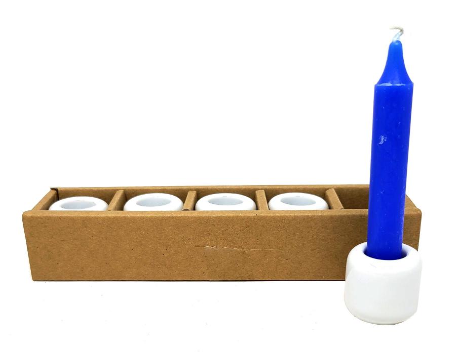 5 pack - Chime Small Candle Holder