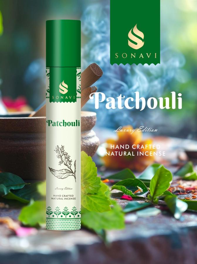 SONAVI - Incense Luxury Edition Sticks
