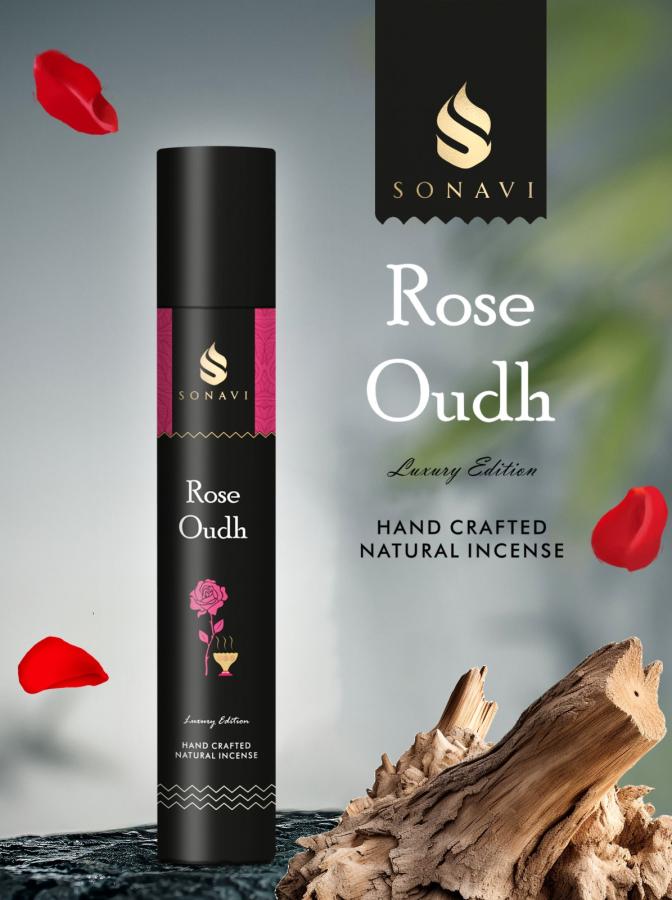 SONAVI - Incense Luxury Edition Sticks