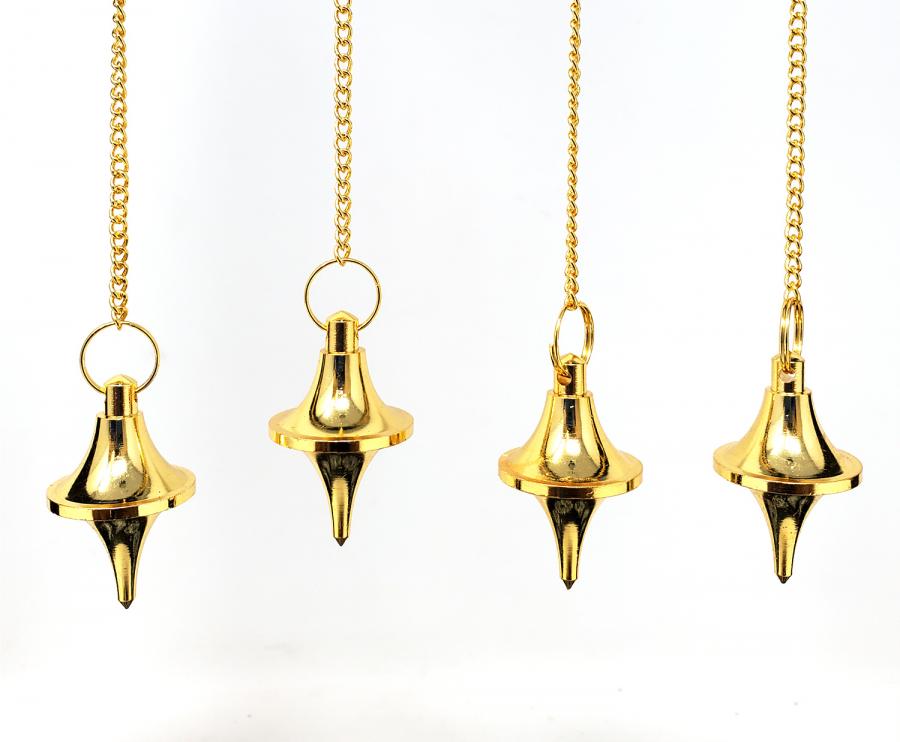 Pendulum 1.75"L with Chain