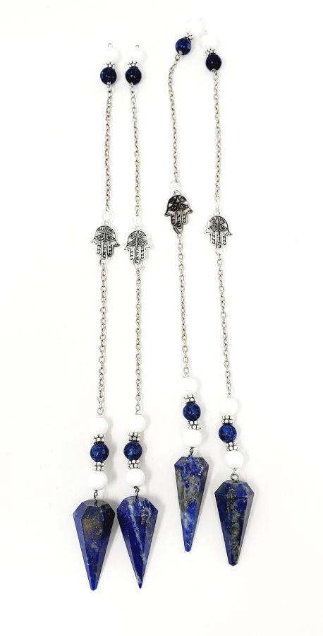 Pendulum 1.75"L with Chain