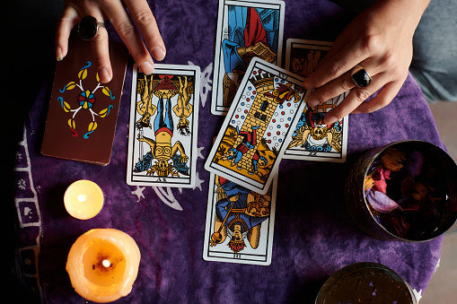 TAROT / ORACULO