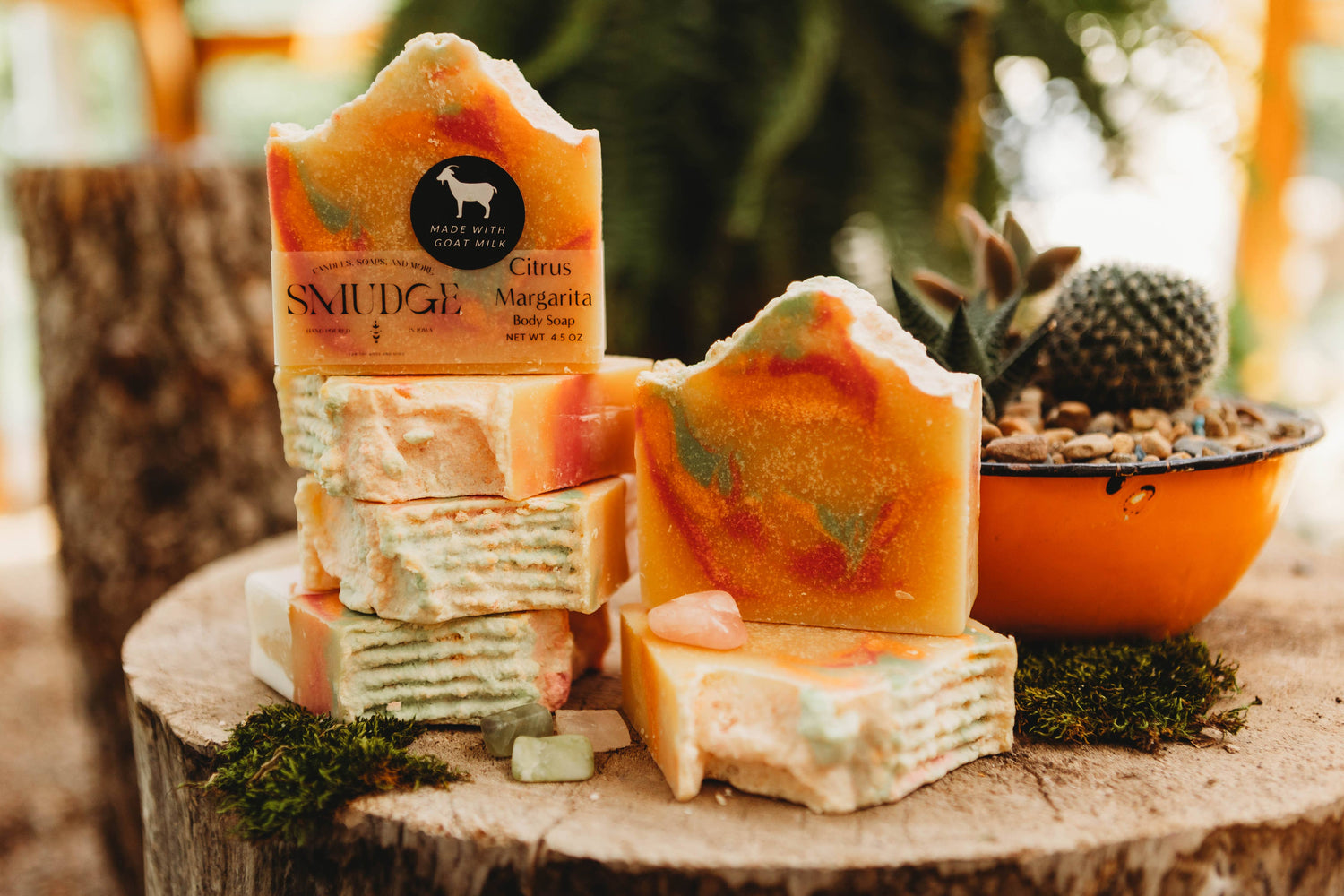 SOAP'S