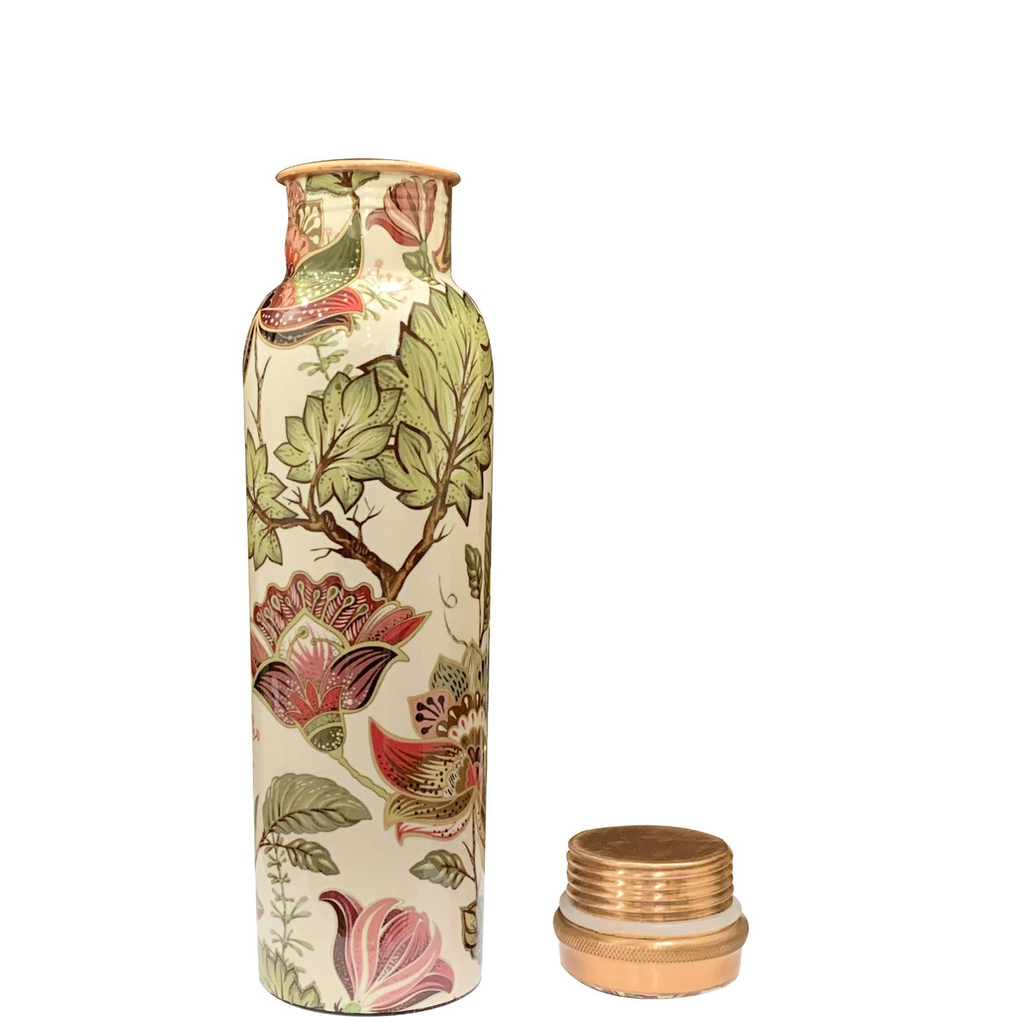 Carrara Copper Bottle (1L)