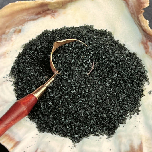 Fine Ground Black Witch Salt