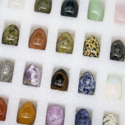 Gemstone Egg