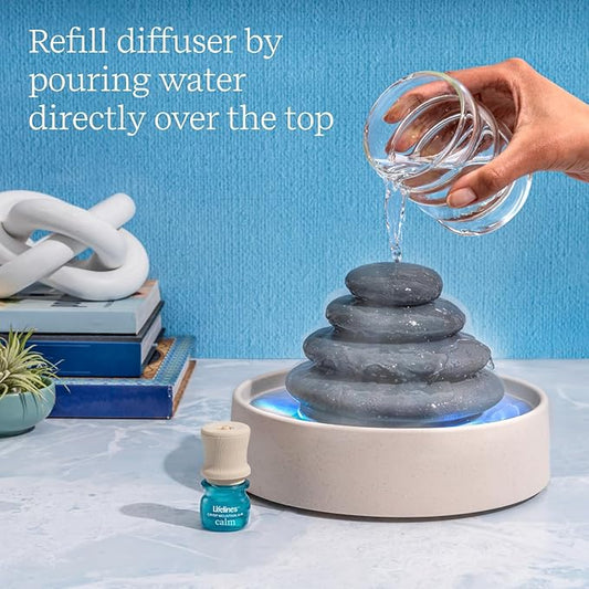 Lifelines Stacking Stones Aromatherapy Diffuser