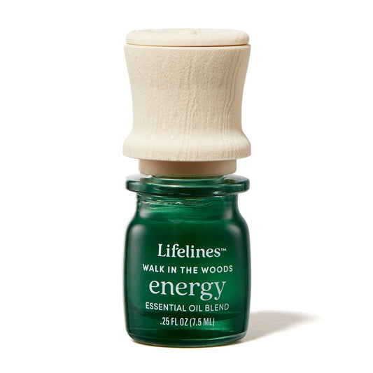 Mezcla de aceites esenciales Lifelines - Walk in the Woods