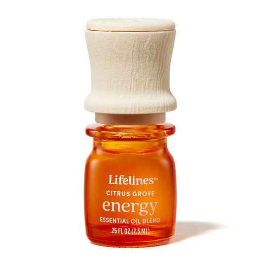 Mezcla de aceites esenciales Lifelines - Citrus Grove