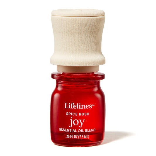 Mezcla de aceites esenciales Lifelines - Spice Rush