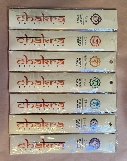 7 Chakras Kit