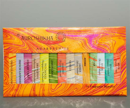 AUROSHIKA - Mini Sticks Pack