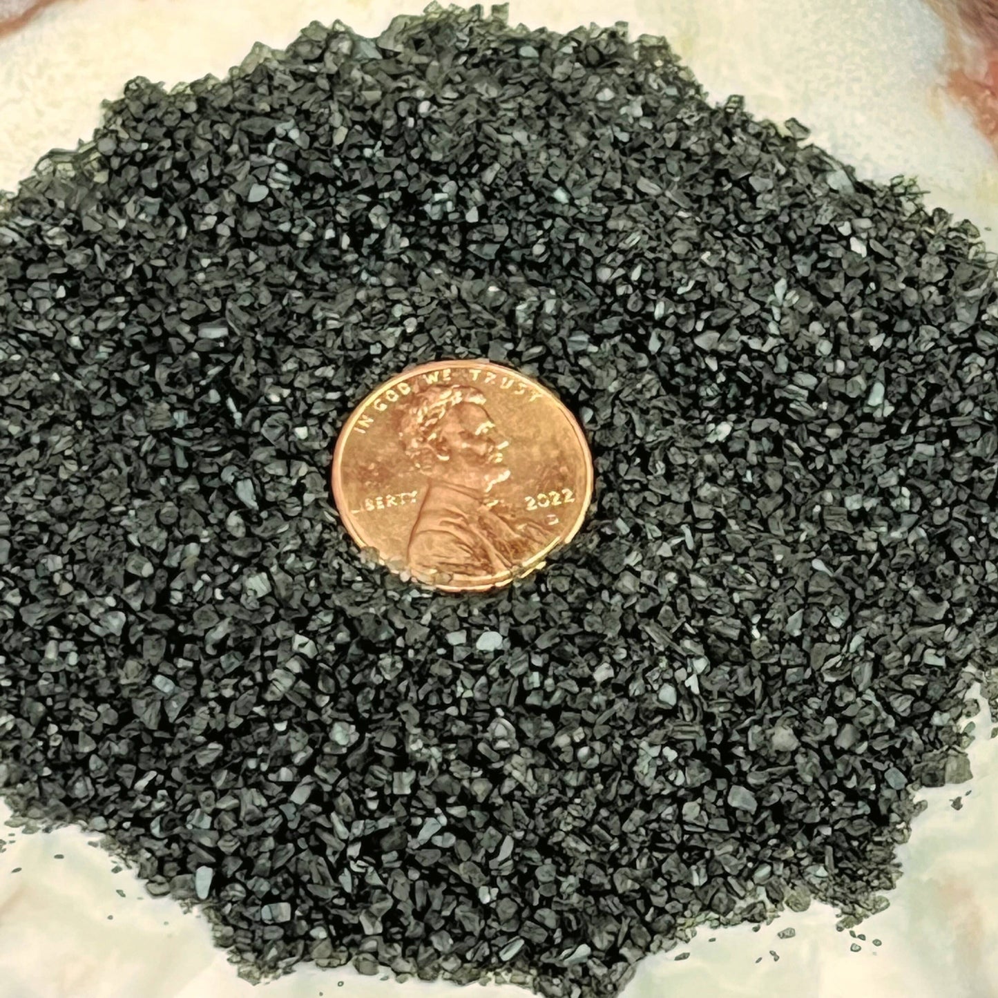 Fine Ground Black Witch Salt