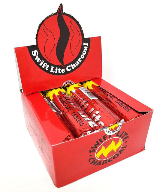 Swift-Lite Charcoal 33MM