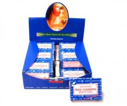 Nagchampa Beauty Soap 75gm