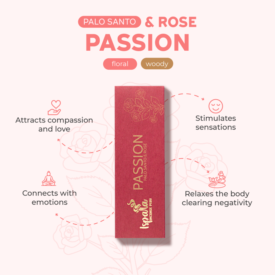 Ispalla Incense Tablets - 8 per Box