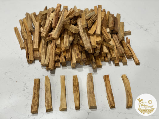 Palitos de Palo Santo