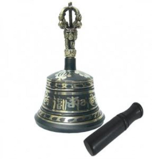 Tibetan Bell with striker