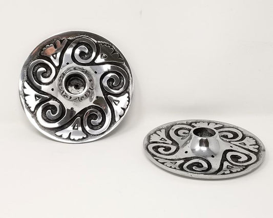 Spiral Metal Burner