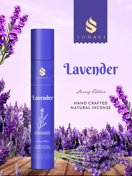 SONAVI - Incense Luxury Edition Sticks