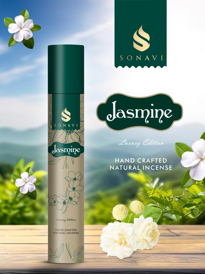 SONAVI - Incense Luxury Edition Sticks