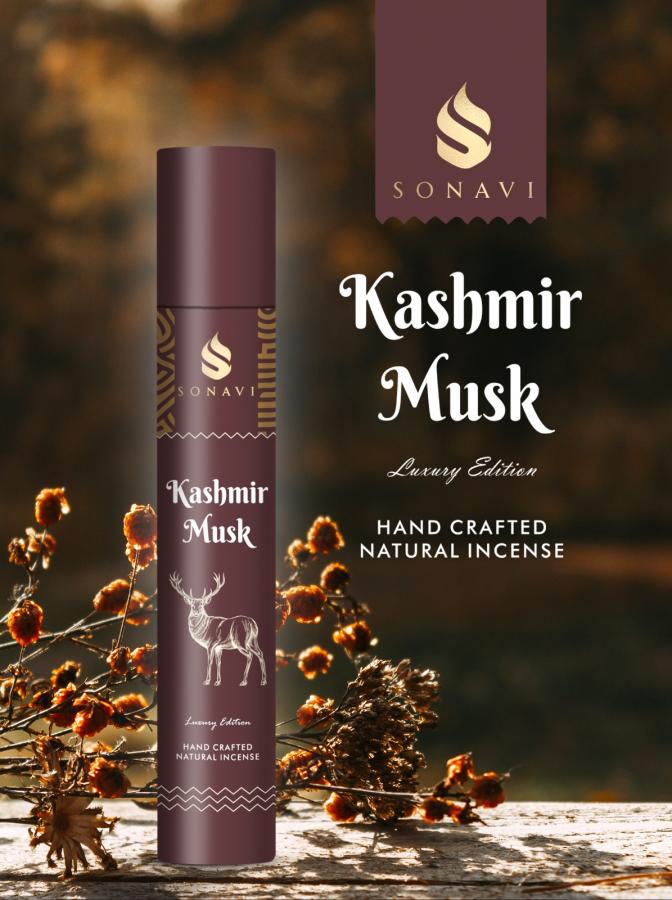 SONAVI - Incense Luxury Edition Sticks