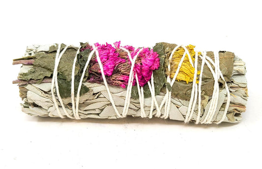 White Sage Blend Smudge Stick