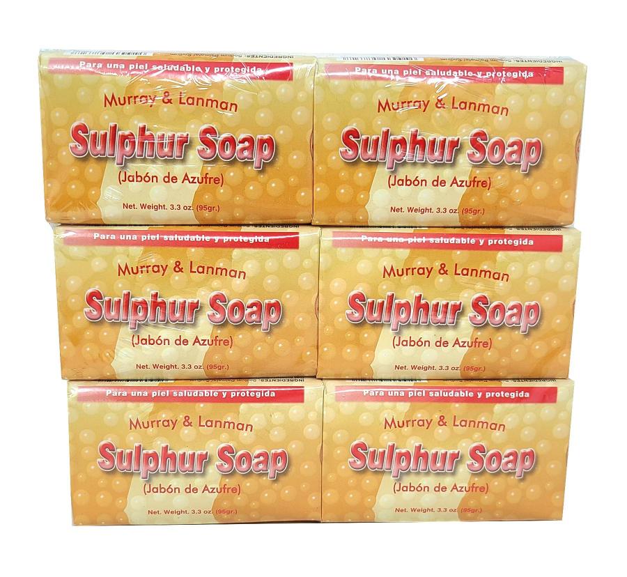 Florida Water Soap