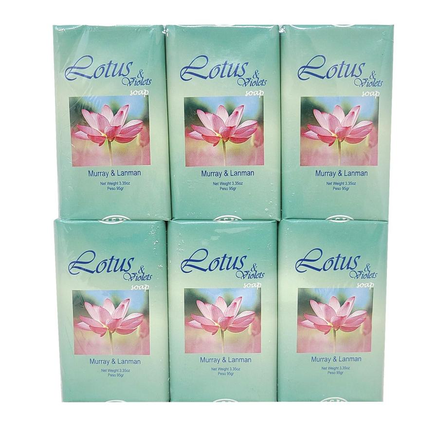 Florida Water Soap
